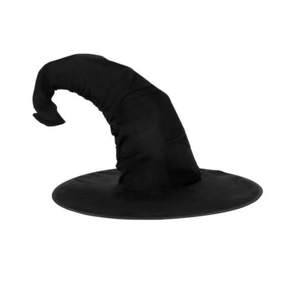 Spirit Accessories - Spirit Kids Witch Hat Black One Size